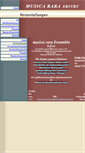 Mobile Screenshot of musicarara.de